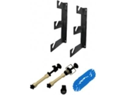 Walimex 12504, Sort, Blå, Metal, 1 kg