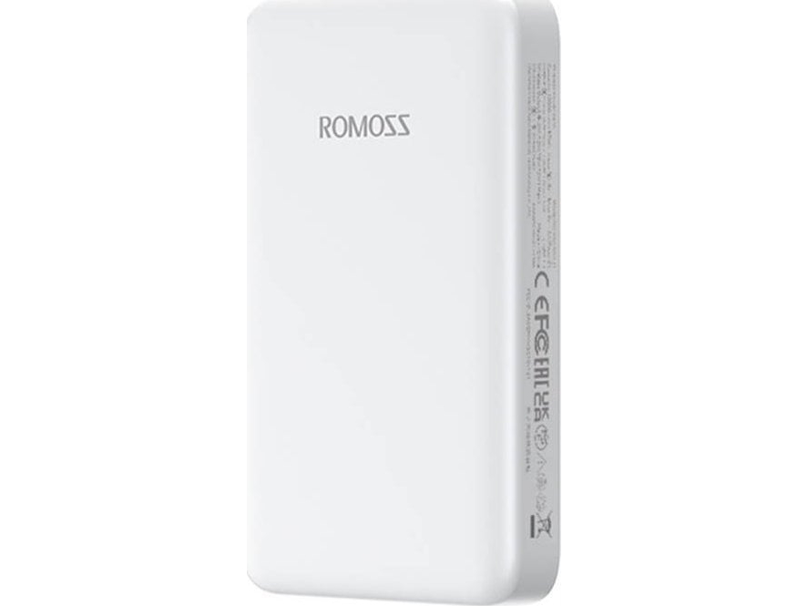 Powerbank Romoss Wsc10 10000Mah 20W (Weiß)