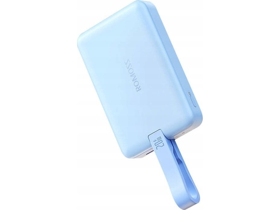 Powerbank Romoss Wms10 10000Mah 20W (Blau)