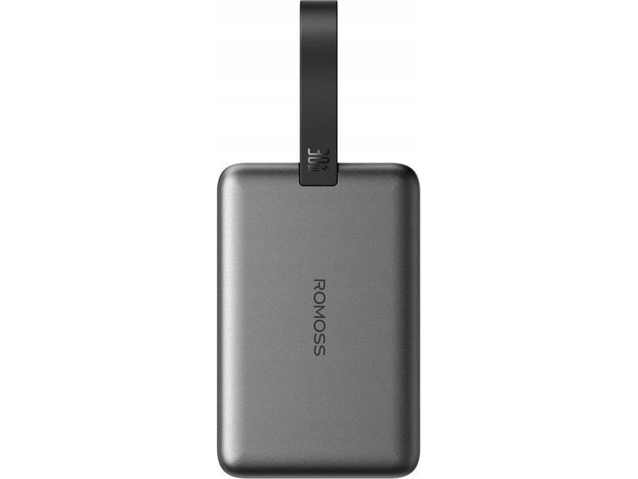 Powerbank Romoss Wm010 10000Mah 20W (Czarny)
