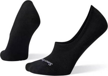 Smartwool Dame Uldne Fodstrømper W Sneaker No Show R. 34-37