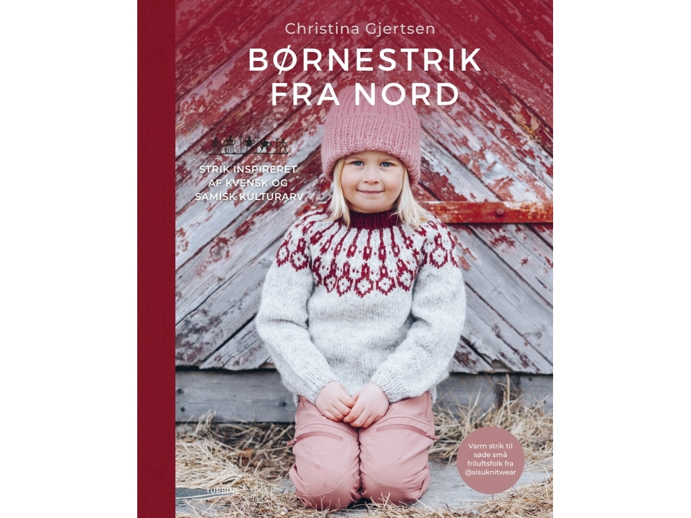 Kinderstrickwaren Aus Dem Norden | Christina Gjertsen | Sprache: Dänish