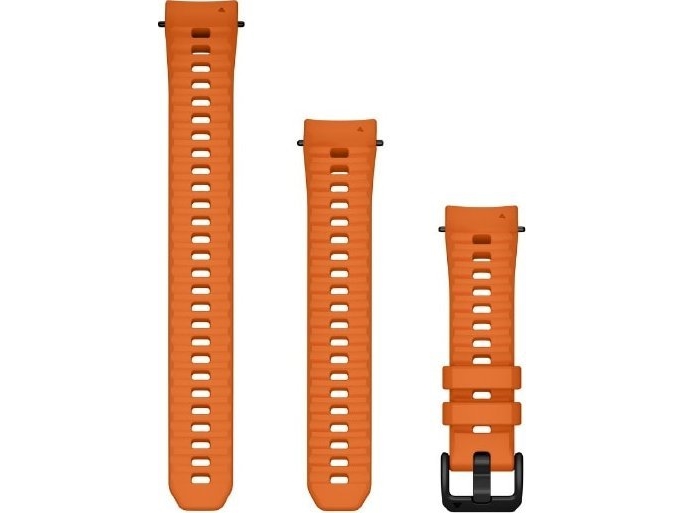 Garmin Watch Strap Instinct E 20Mm, Ember Orange