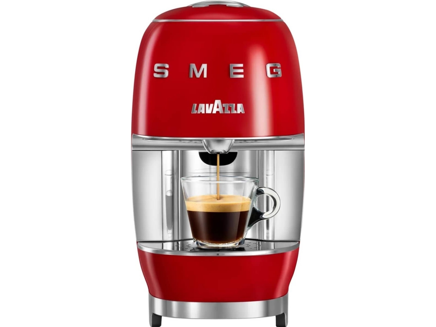 Smeg 18000456 Coffee Maker Semi Auto Capsule Coffee Machine