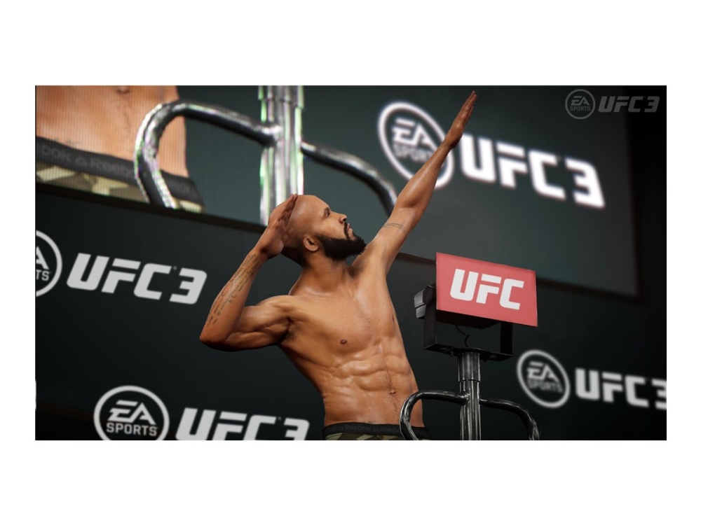 Ufc 5 Xbox Series X