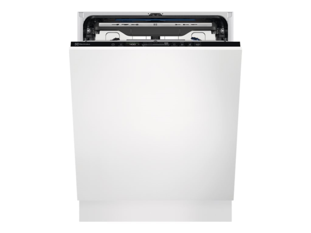 Electrolux 911434817 Opvaskemaskine Sort