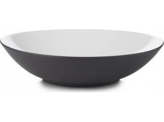 Revol dyb tallerken Equinoxe hvid 27 cm
