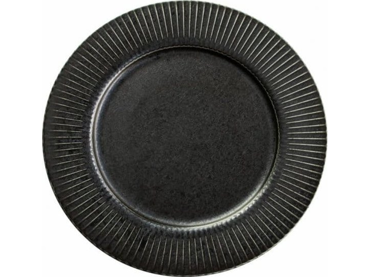 Verlo PLISSE fladtallerken, ca. 27 cm