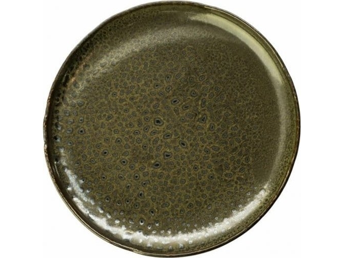 Verlo Alga Flacher Teller, Ø 28 Cm