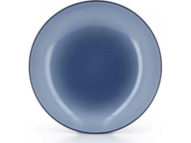 Revol EQUINOXE Syvä lautanen 27 cm, sininen
