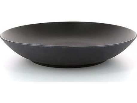 Revol Equinoxe Tiefer Teller Im Gusseisen-Look 24 Cm