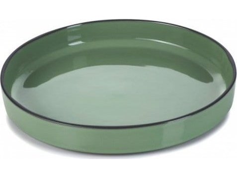 Revol Caractere Talerz Gourmet 23 Cm Miętowy