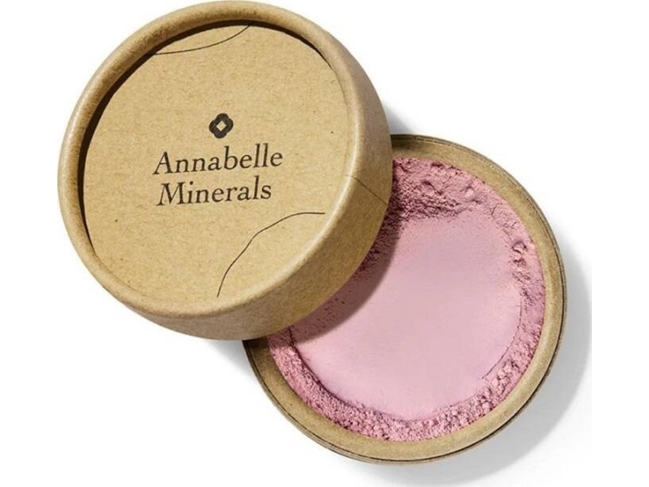 Annabelle Minerals Annabelle Minerals Róż mineralny Rose 4g | Smink - Ansikte | GameStuff