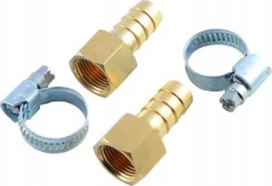 Pneumatisk Gevindtap Krog/Holder 1/4" "Jodelka" 8Mm