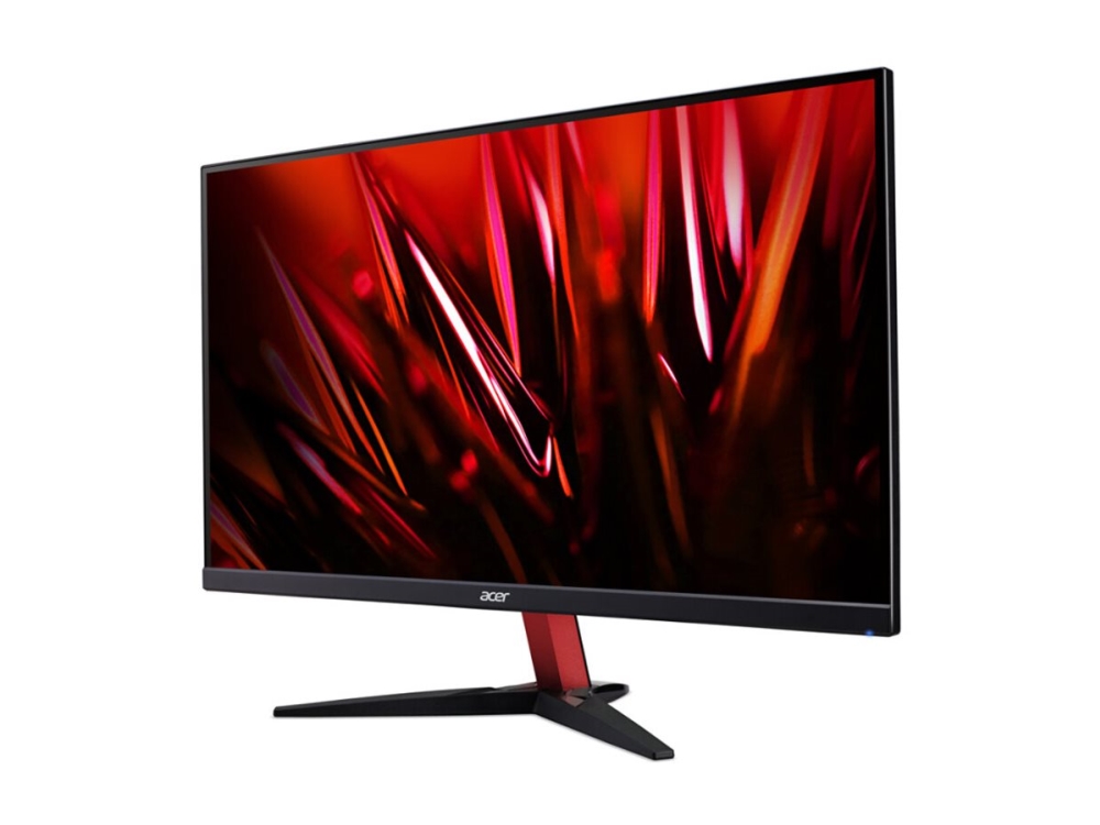 Acer Nitro Kg242y Ebmiix - Kg2 Serie - Led Display - Gaming - 24" (23.8" Für Ansicht) - 1920 X 1080 Full Hd (1080P) @ 100 Hz - Ips - 250 Cd/M² - 1000