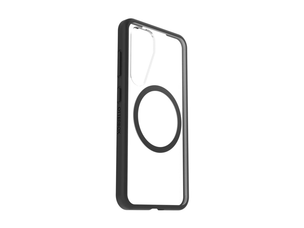 Otterbox React Series Gp Fps931obj Baksidesskydd För Mobiltelefon With Magnets Transparent För Galaxy S25