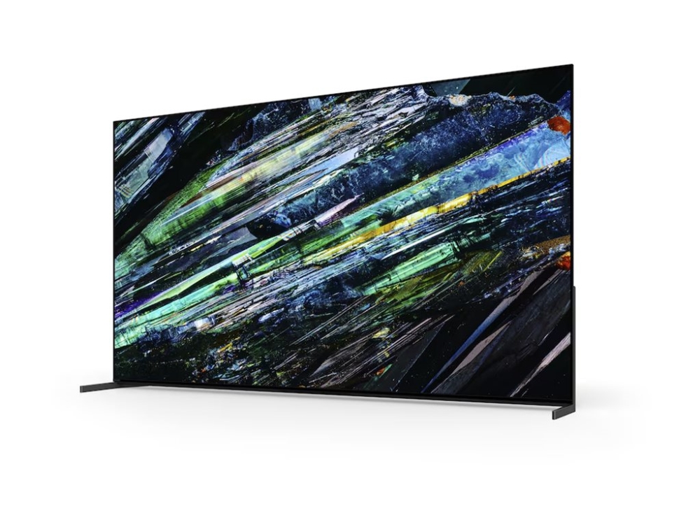 Sony Bravia Professional Displays Fwd 55a95l 55  " Diagonal Klass 54.6  " Visbar A95l Series Oled Tv Qd Oled Digital Skyltning Smart Tv Goo