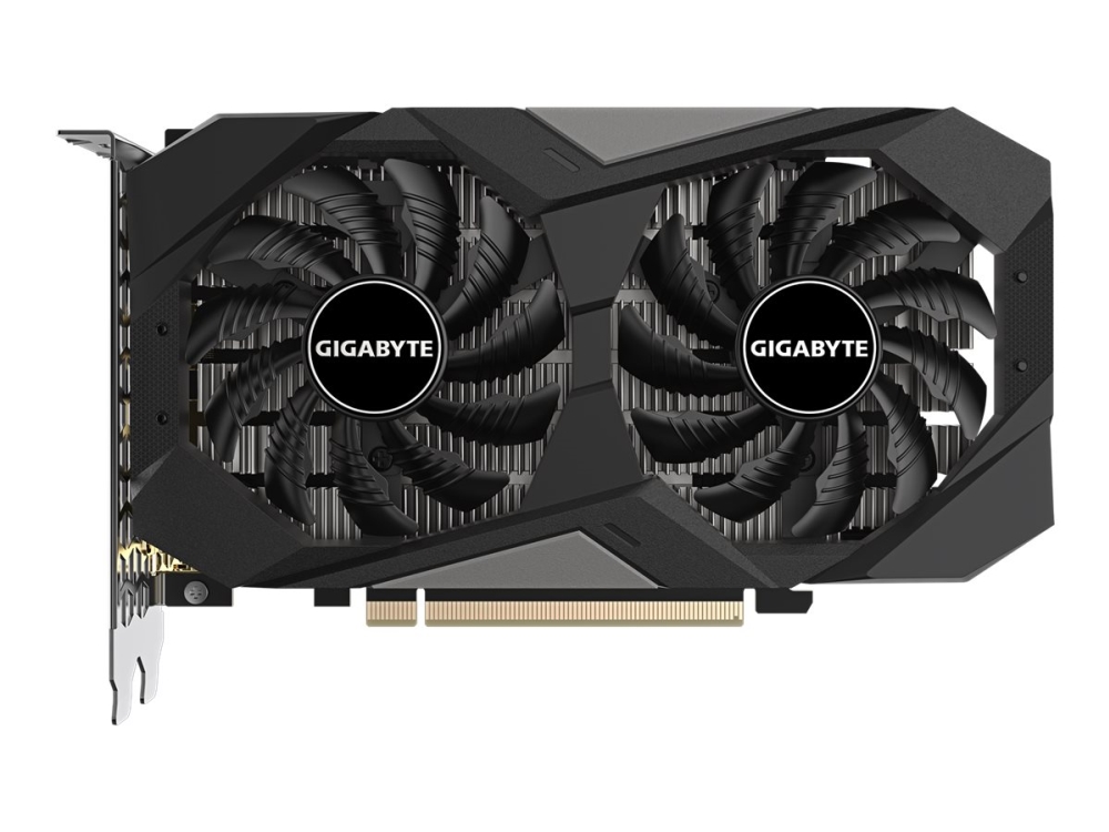 Gigabyte GeForce RTX 3050 WINDFORCE OC V2 6G - OC Edition - grafikkort - GF RTX 3050 - 6 GB GDDR6 - PCIe 4.0 - 2 x HDMI, 2 x DisplayPort | Datorkomponenter - Grafikkort & Tilbehör - NVIDIA | GameStuff