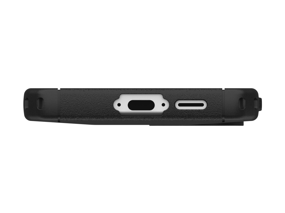 Uag Scout Series Baksidesskydd För Mobiltelefon Termoplastisk Polyuretan Tpu Svart För Samsung Galaxy S24 Fe