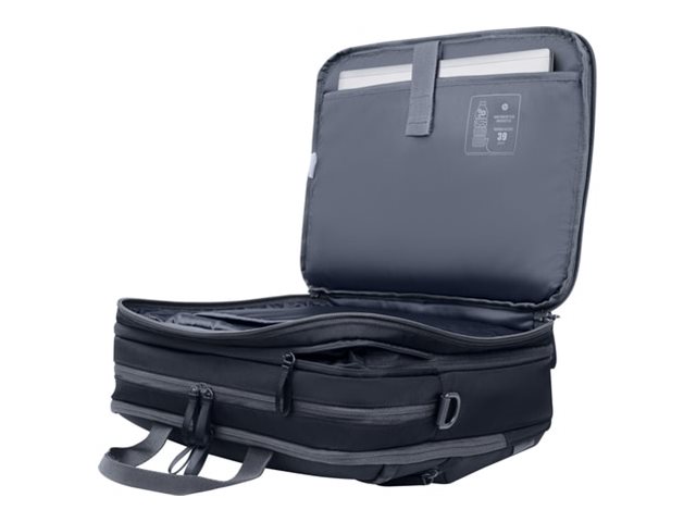 Hp Travel Plus Laptop-Tasche, 15 Liter Und 14 Zoll, Aktenkoffer, 35,8 Cm (14.1"), 820 G