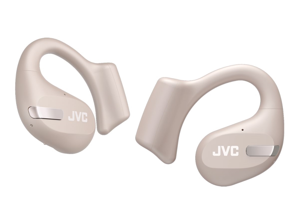 Jvc Ha-Np50t, True Wireless Stereo (Tws), 20 - 20000 Hz, Anrufe/Musik, 16 G, Kopfhörer, Beige