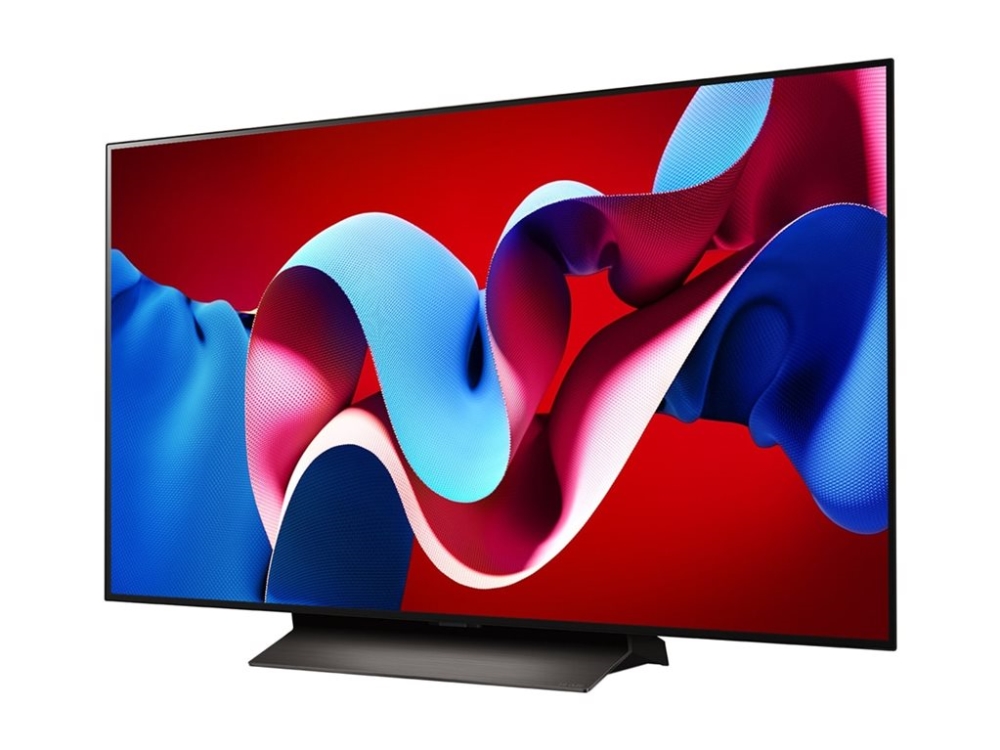 Lg Oled48c41la, 121,9 Cm (48"), 3840 X 2160 Pixel, Oled, Smart-Tv, Wlan, Schwarz