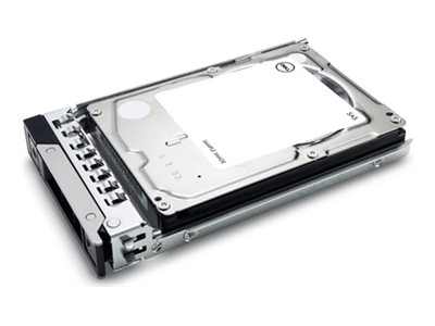 Dell - Customer Kit - harddisk - 2.4 TB - hot-swap - 2.5 - SAS 12Gb/s - 10000 rpm - for PowerEdge R360, R650, R660, R6615, R6625, R750, R7525, R760, R7615, R7625, T550, T560