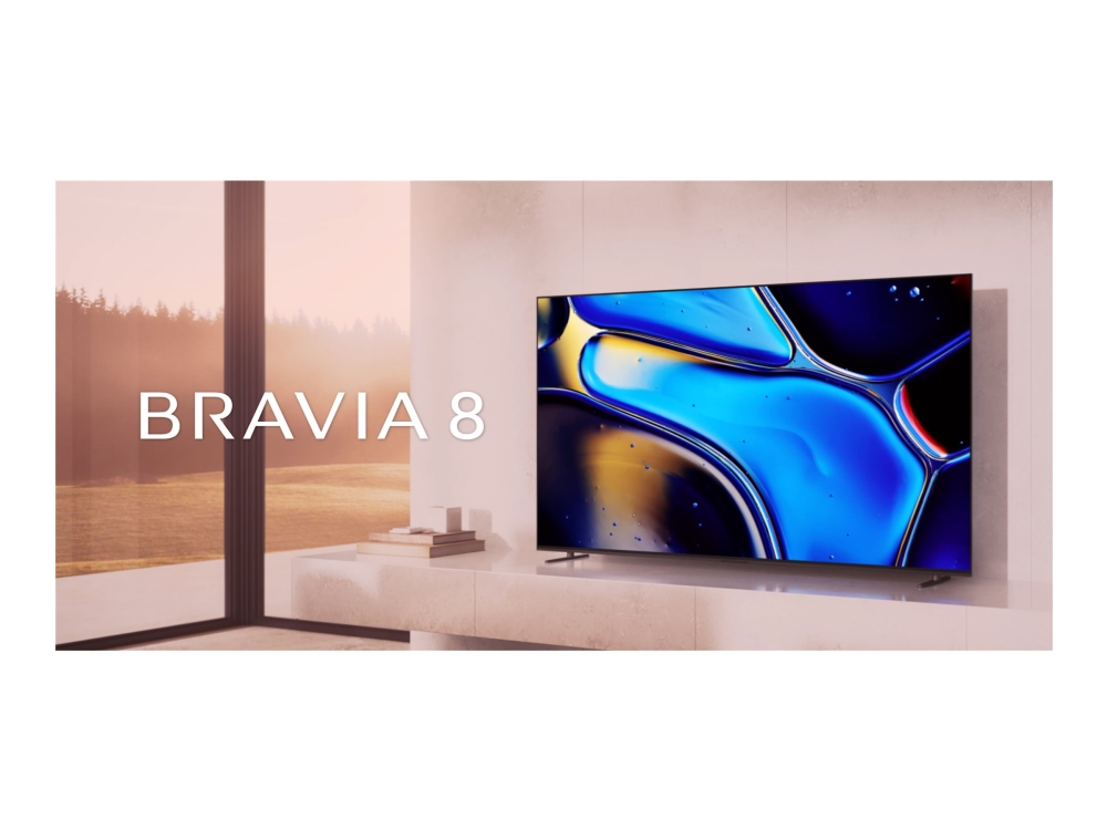 Produktfoto för Sony K77xr80p Bravia 8 77" 4k Oled Smart Tv