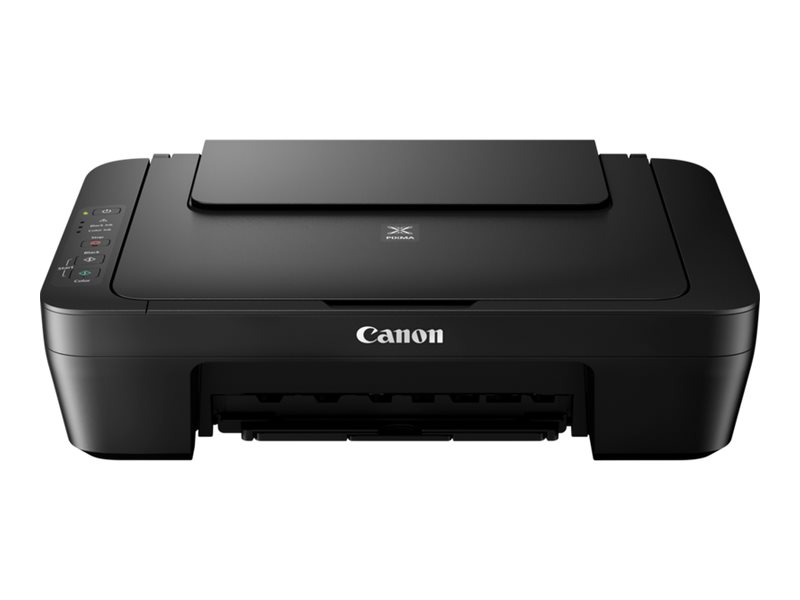 Canon Pixma Mg2556s, Tintenstrahl, Farbdruck, 4800 X 600 Dpi, Farbkopieren, A4, Grau