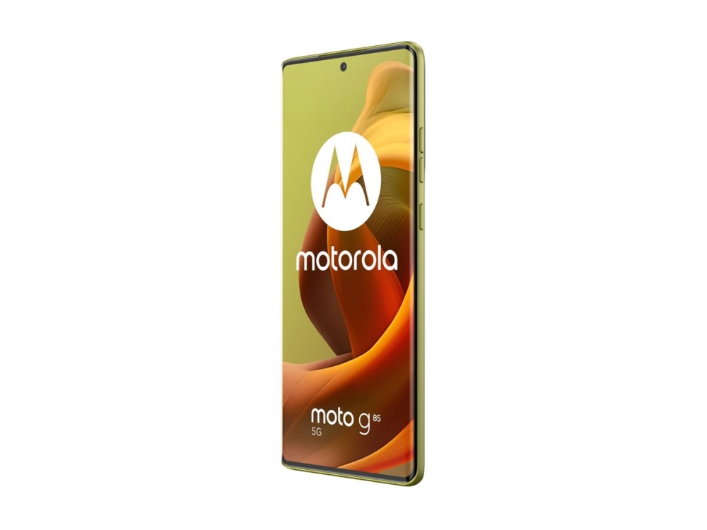 Motorola Moto G85 - 5G Smartphone - Dual-Sim - Ram 12 Gb / Intern Hukommelse 256 Gb - Microsd Slot - Poled Display - 6.67" - 2400 X 1080 Pixels (120