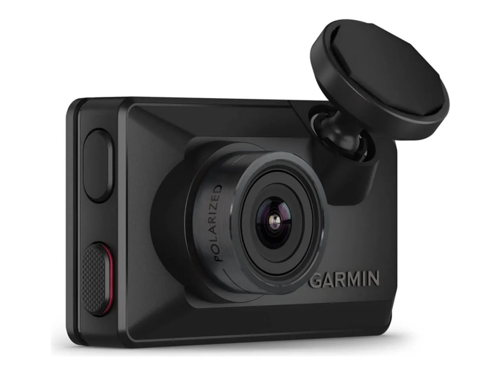 Garmin Dash Cam - Kamera för instrumentbräda | Bilvård & Biltillbehör - Bilens Interiörutrustning - Dashcam / Bilkamera | GameStuff