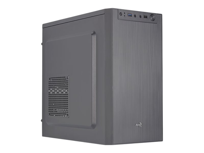 Aerocool Cs-108-S-Bk-V1 - - Seitenverkleidung Mit Windschutzscheibe