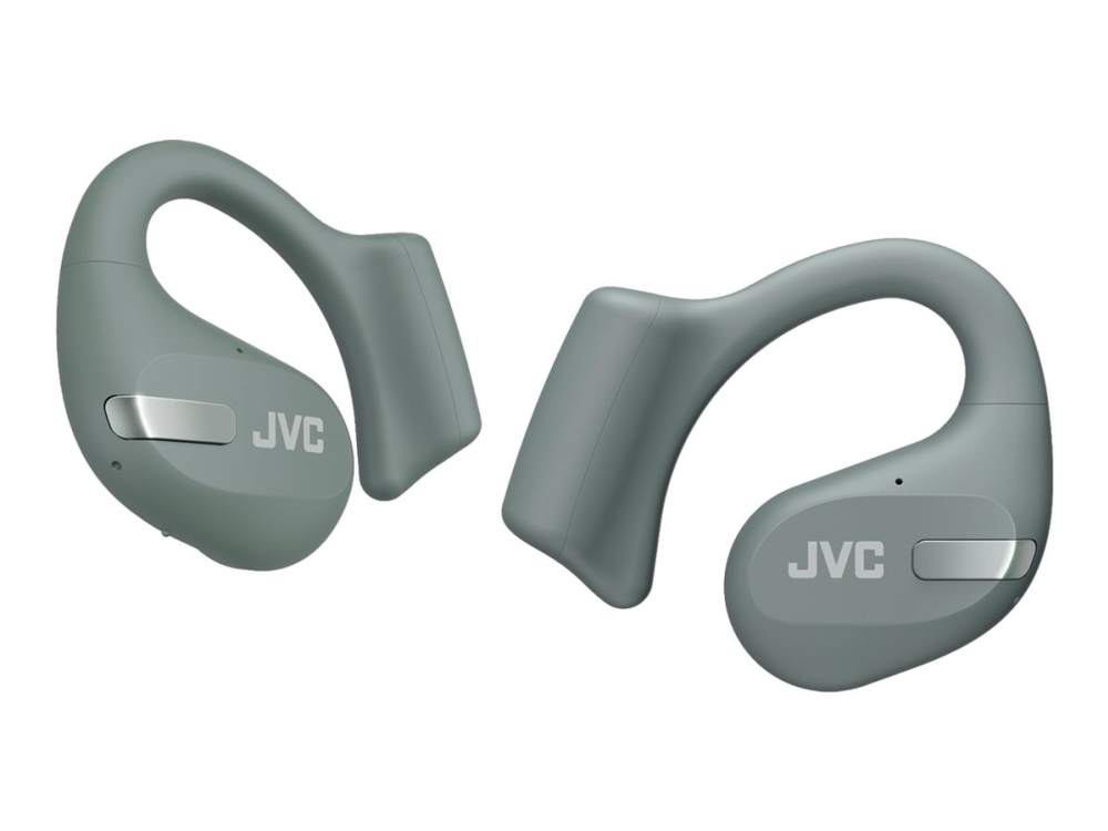 Jvc Ha-Np50t, True Wireless Stereo (Tws), 20 - 20000 Hz, Anrufe/Musik, 16 G, Kopfhörer, Grün