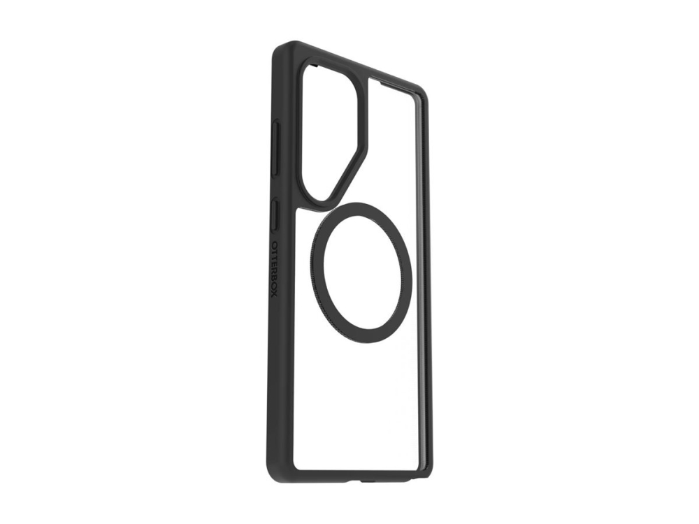Otterbox React Series Gp Fps938obj Baksidesskydd För Mobiltelefon With Magnets Transparent För Galaxy S25 Ultra