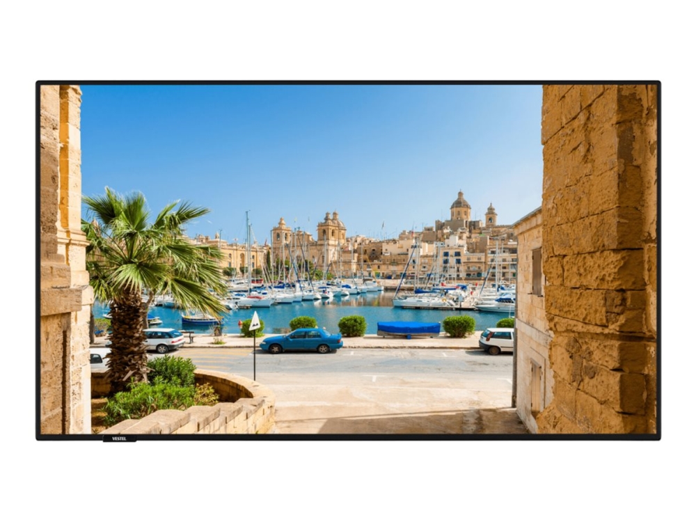 55In 3840 X 2160 (16:9) Ips / Slim Dled 500 Cd/M2 Android 9 3