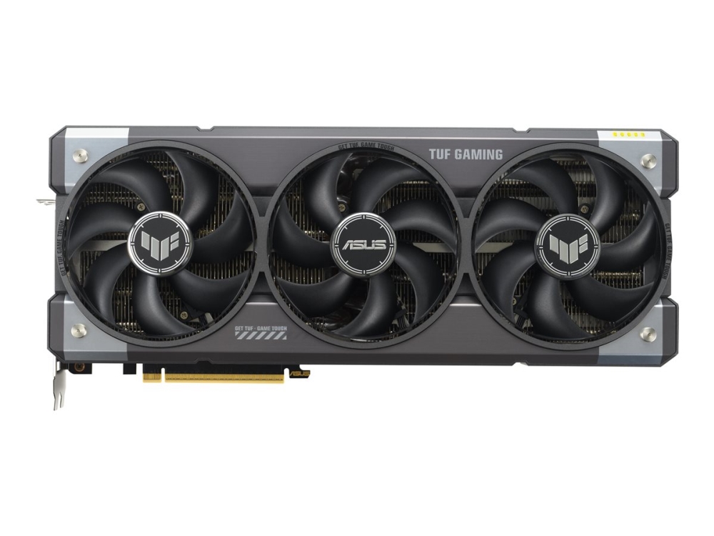 Asus Tuf Gaming Geforce Rtx 5080 16Gb - Grafikkort - Geforce Rtx 5080 - 16 Gb Gddr7 - Pci Express 5.0 - 2 X Hdmi, 3 X Displayport