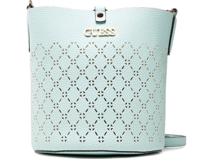 Guess Amara Tasketøj I Syntetisk Læder & Tekstil Surf Xg849301