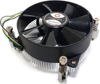 Dynatron Q9 Intel Cpu Cooler Lga1700 2u Extruderad Aluminiumkylare Med Push Pin Cpu Cooler Intel Socket 1700 Core I A 2754