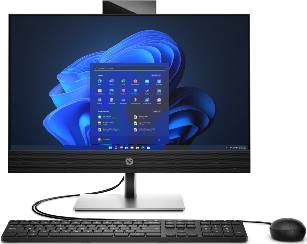 Komputer Hp Hp Proone 440 G9 Intel Core I7 I7 14700t 60 5 Cm 23.8 \" 1920 X 1080 Px All In One Pc 32 Gb Ddr5 Sdram 512 Gb Ssd Windows 11 Pro Wi Fi 6e