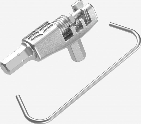 Wera 9523 Kettennieter-Ersatzteil-Kit