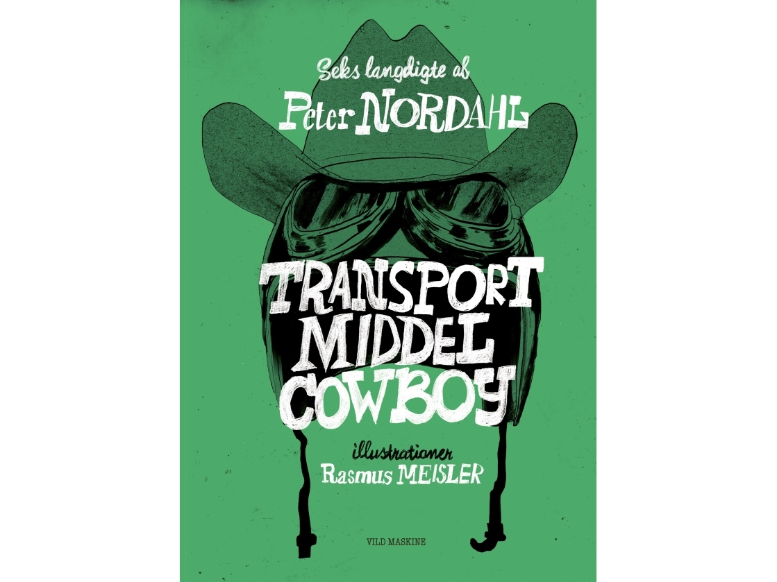 Transportmiddelcowboy | Peter Nordahl