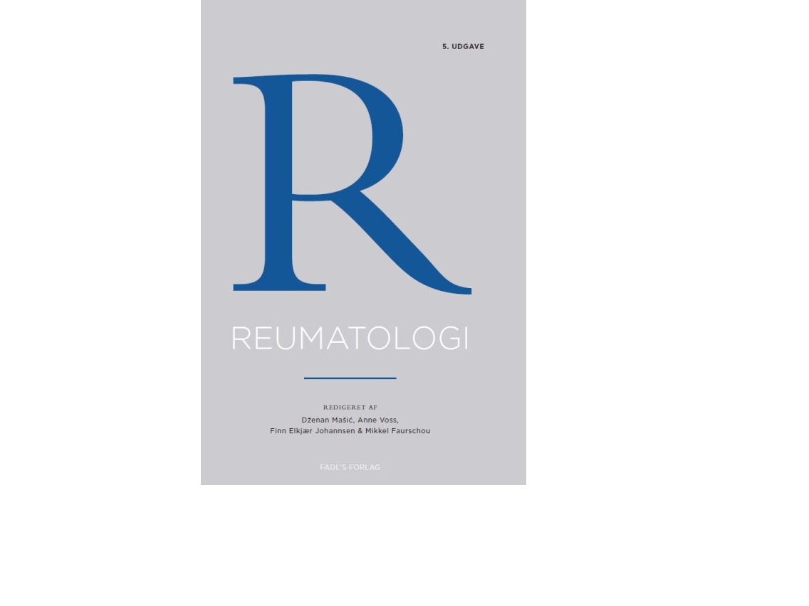 Reumatologi, 5. Udg. | Anne Voss, Dženan Mašić, Finn Johannsen & Mikkel Faurschou