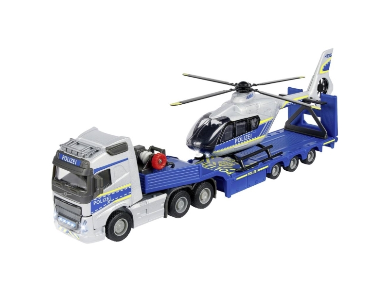 Majorette Volvo Færdig Model Erhvervskøretøj Model