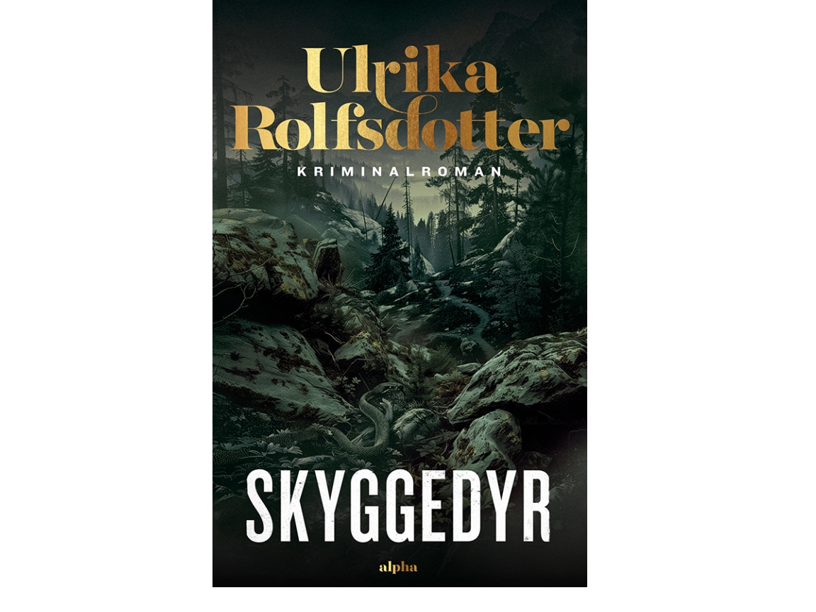 Skyggedyr | Ulrika Rolfsdotter