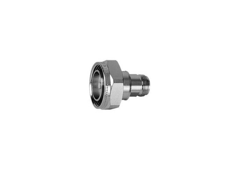 Telegärtner 100024533 100024533 Koax-Adapter 7-16-Din-Stik - N-Tilslutning 1 Stk