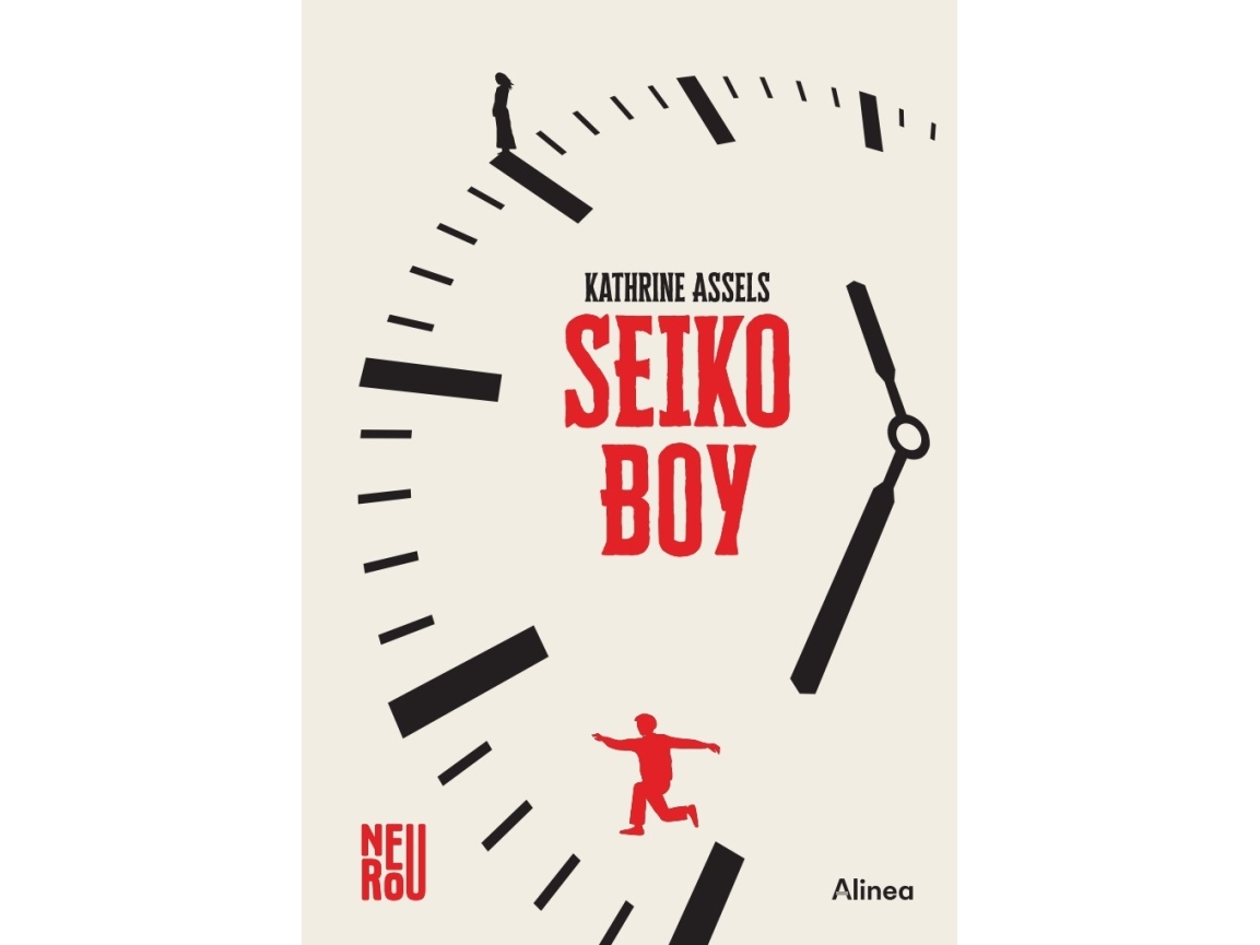 Seiko Boy, Neuro, Læseklub | Kathrine Assels