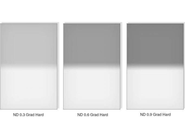 Lee Filter Set Neutral Density Grad Hard