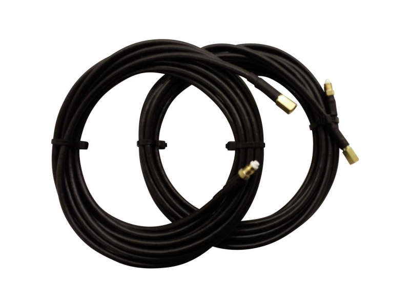 Wittenberg Antennen 10 m Antennekabel FME-tilslutning, FME-stik 103073 | Bilvård & Biltillbehör - Bilens Interiörutrustning - HiFi för bilar - Hifi Tillbehör | GameStuff