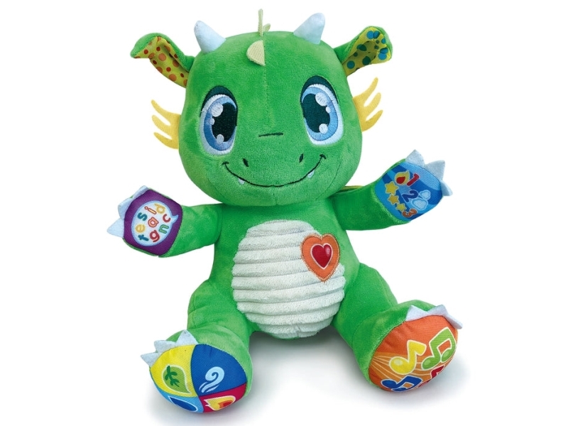 Clementoni 50671, Legetøjsdrage, 0,5 År