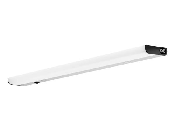 LEDVANCE 941320230, Skåp, Silver, IP20, Gjuten aluminium, Polykarbonat, II, AC | Belysning - Inomhusbelysning - Infälld spotlight | GameStuff